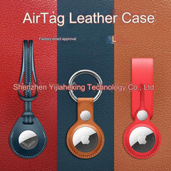 AirTag holder with vibrant colours