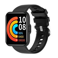 E21 Smartwatch with GPS and heart rate monitoring