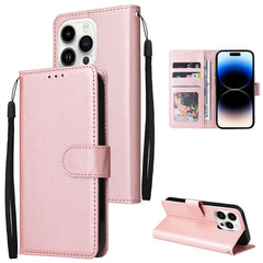 Elegant Black Colour TPU Flip Case for iPhone