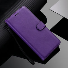 Image of purple shockproof case for iPhone 13