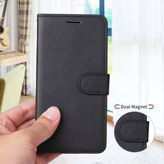 Image of red TPU flip case for iPhone 14