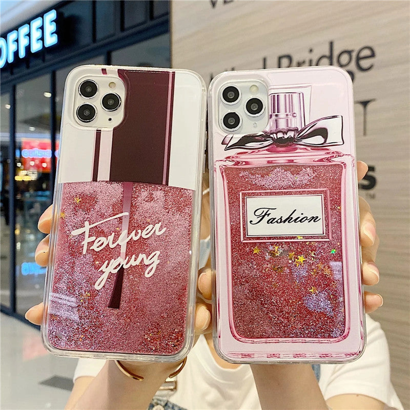 TPU mobile phone case with unique design