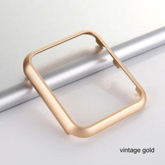 Premium Metal Case for Apple Watch Ultra in Rose Gold