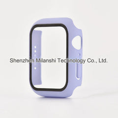 Green Apple Watch case for nature lovers