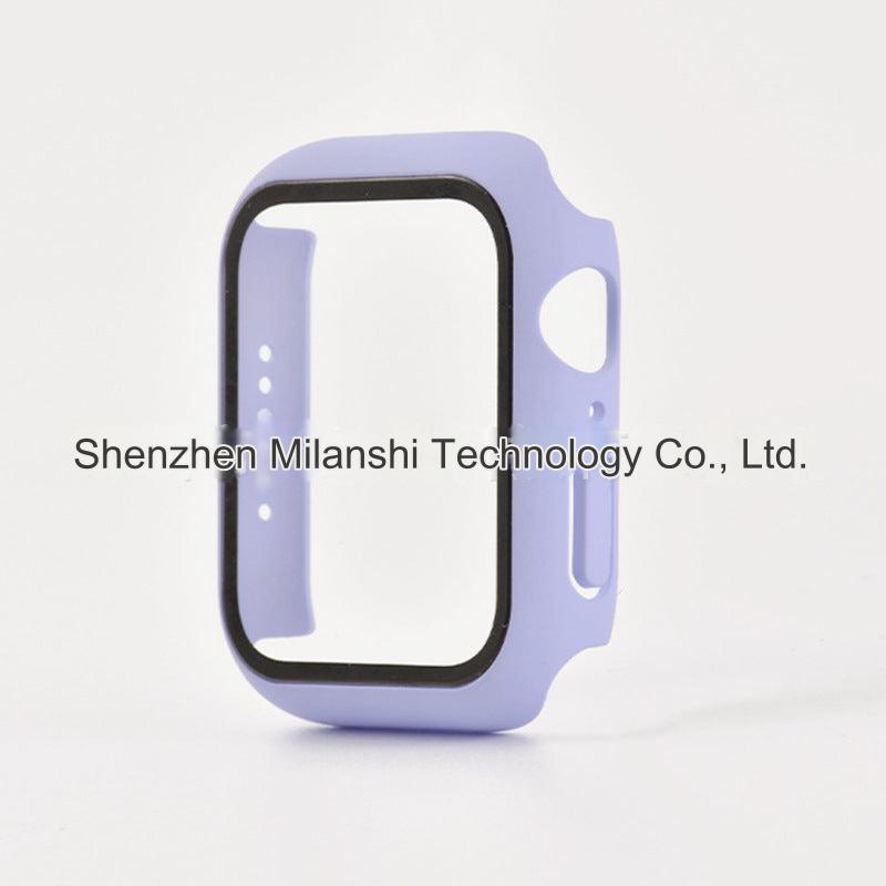 Green Apple Watch case for nature lovers
