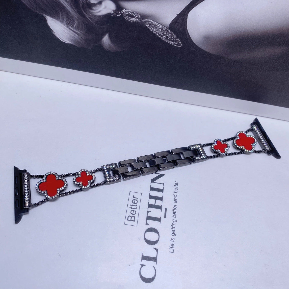 Watch band compatibility with Apple Watch image 9