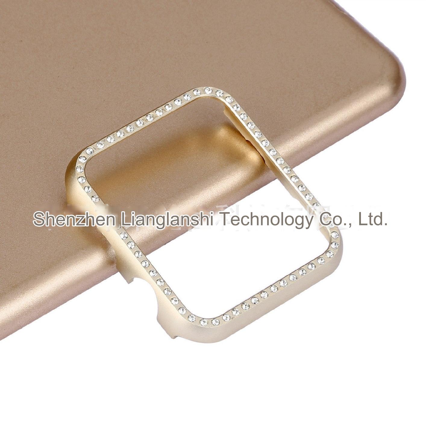 Aluminium case with various colour choices