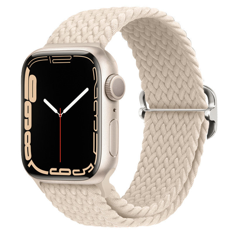Navy blue adjustable watch band - Image 6