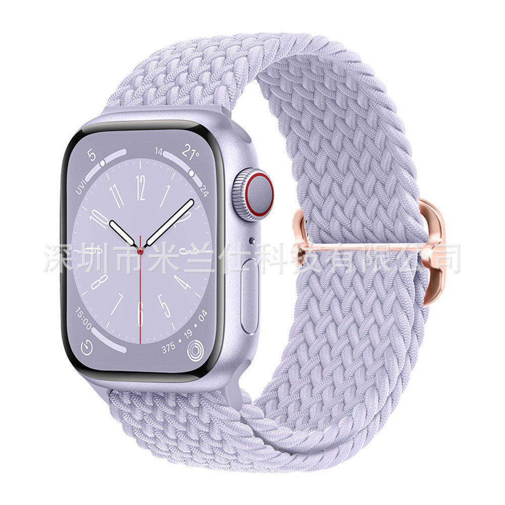 Durable materials of nylon watch band - Image 8