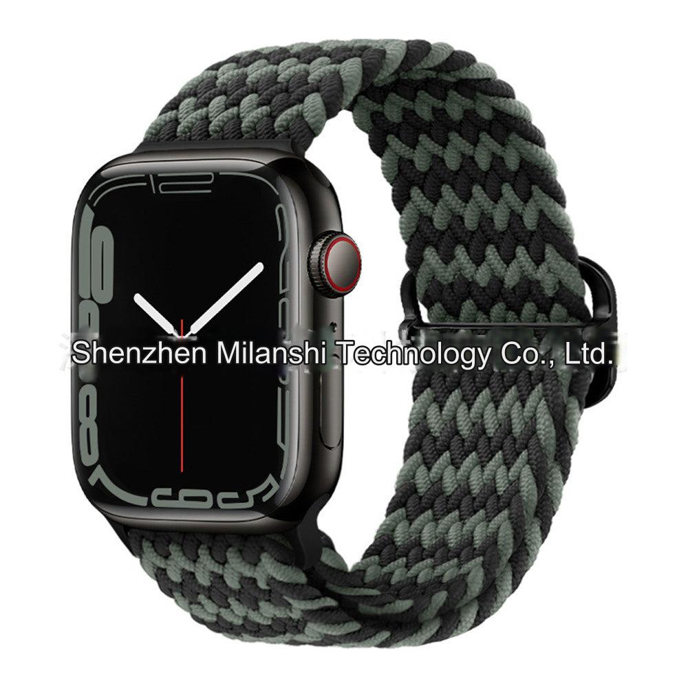 Durable materials of nylon watch band - Image 8