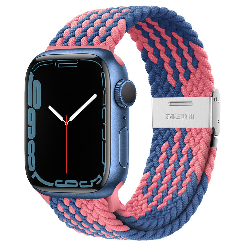 Apple Watch strap displayed in multiple colours
