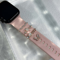 Casual and formal Apple Watch band appearance