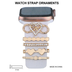 Durable and fashionable silicone watch band for Apple Watch - image 7