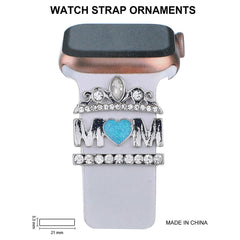 Comfortable silicone watch strap perfect for any occasion - image 9
