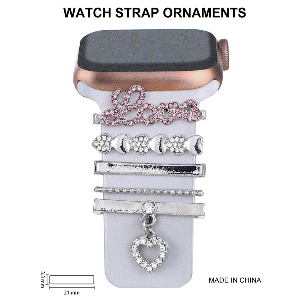 Durable and fashionable silicone watch band for Apple Watch - image 7