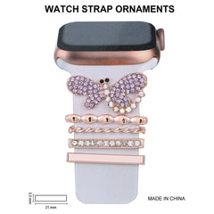 Durable and fashionable silicone watch band for Apple Watch - image 7