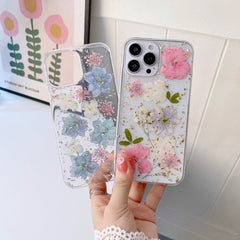 Floral iPhone Case on table