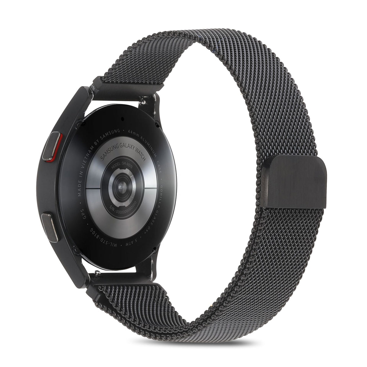 Unboxing Premium Milanese Loop Band