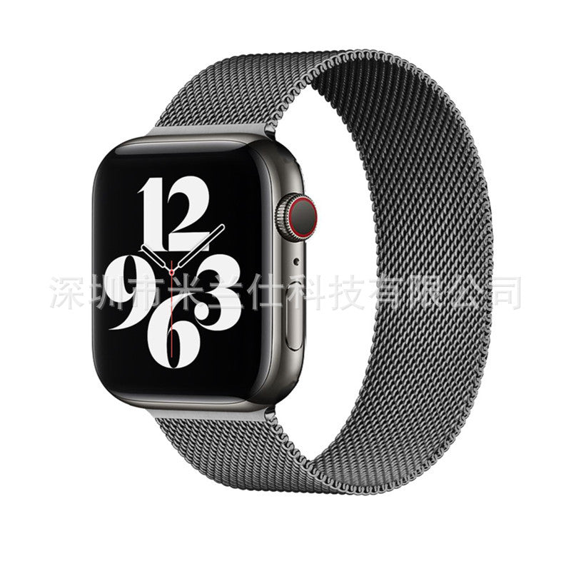 Premium materials of stainless steel watch band