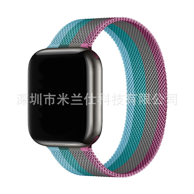 Premium materials of stainless steel watch band