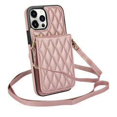 PU leather phone case with card holder