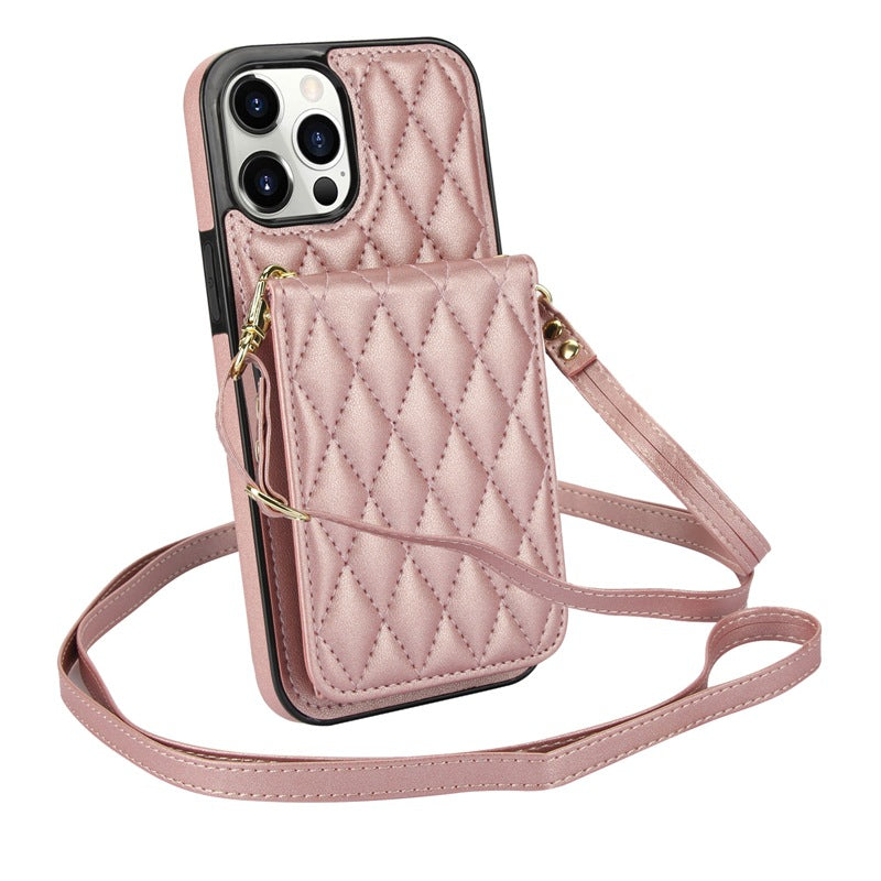 shock-resistant mobile case
