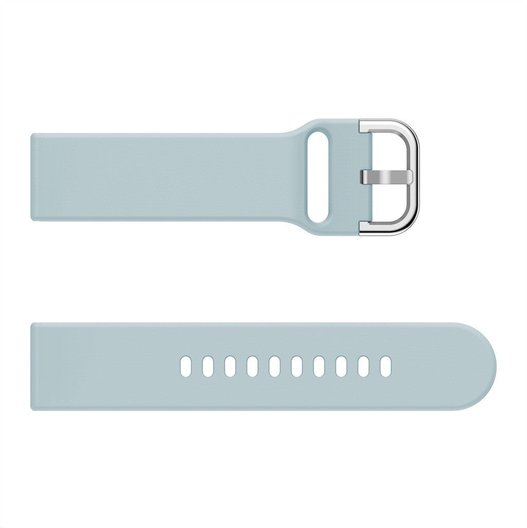 Premium Silicone Sport Band for Samsung Galaxy Watch in grey