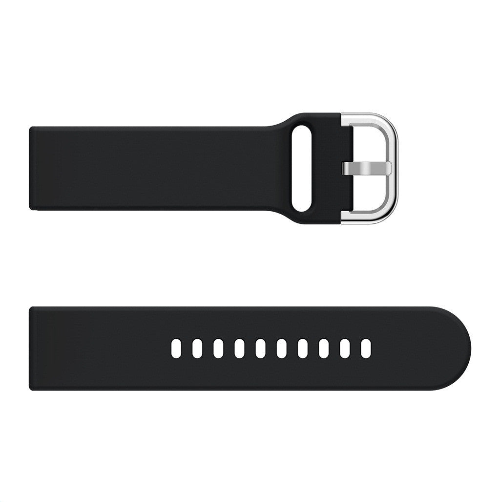 Premium Silicone Sport Band for Samsung Galaxy Watch in grey