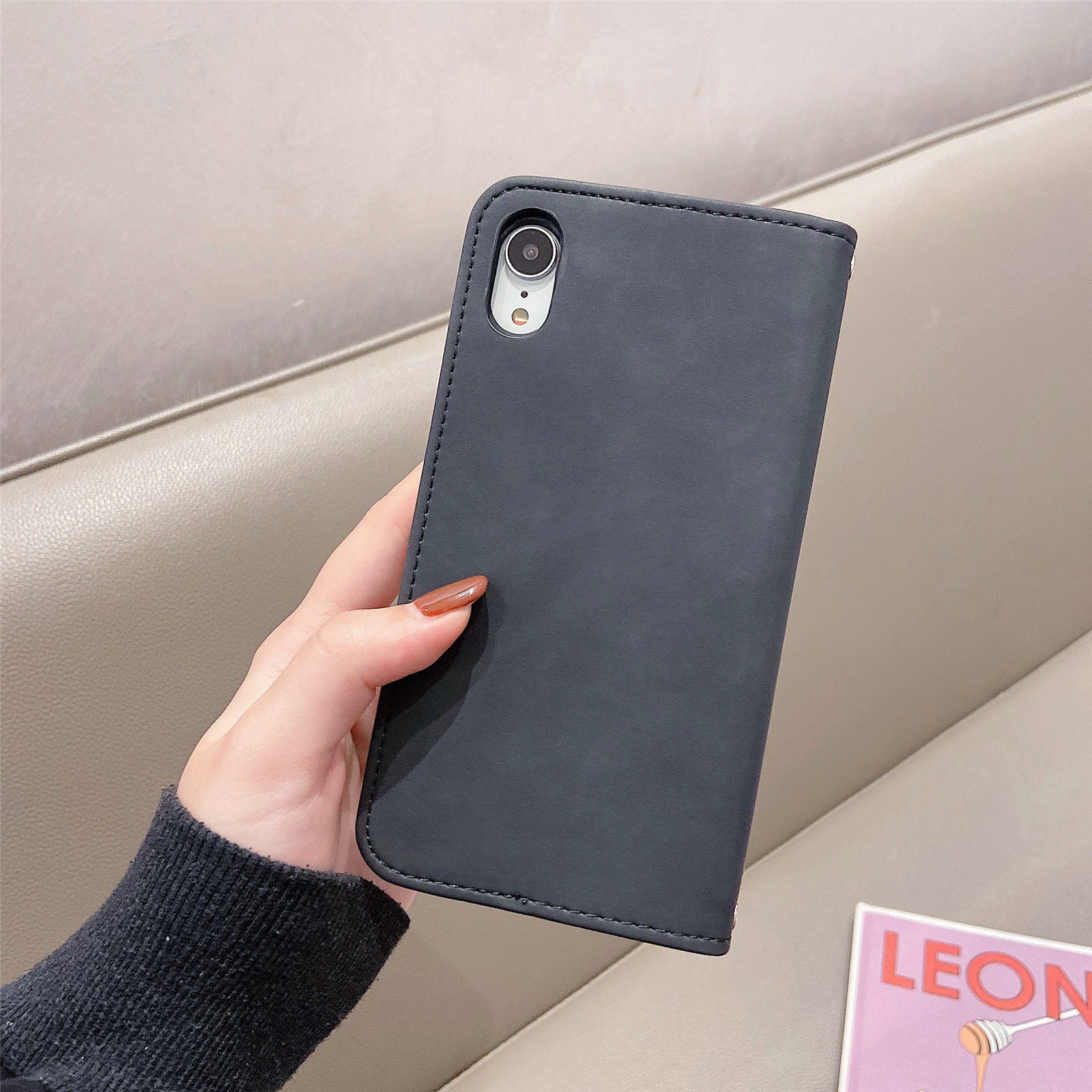 Elegant phone case designed for professionals