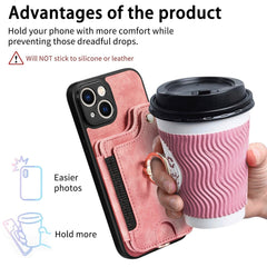 image of RFID-blocking wallet-style phone case