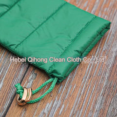 Premium shockproof sunglasses storage pouch - red