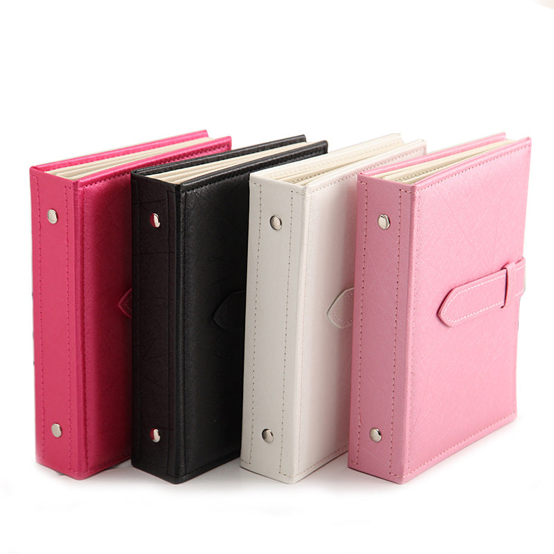 Korean design jewellery organiser for studs