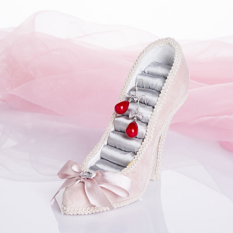 High Heel Shoe Design Organiser for Rings and Earrings - Image 2
