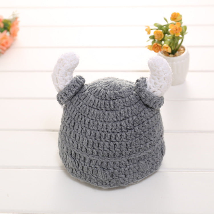 Whimsical Baby Hat Perfect for Styling Image 10