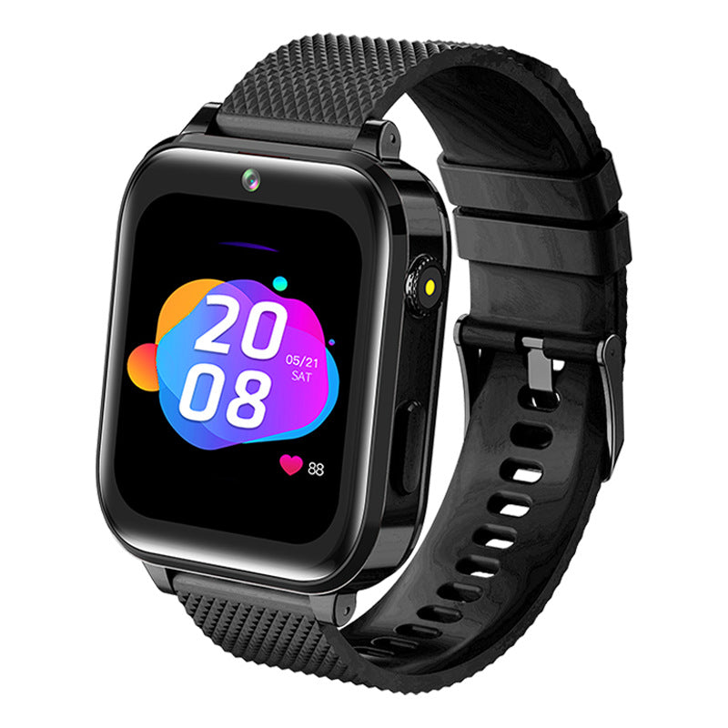Durable children's smartwatch design for safety