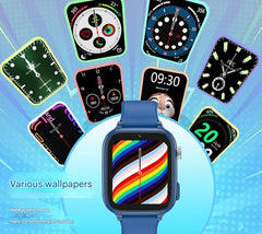 Kids' 4G Smart Watch with video calling
