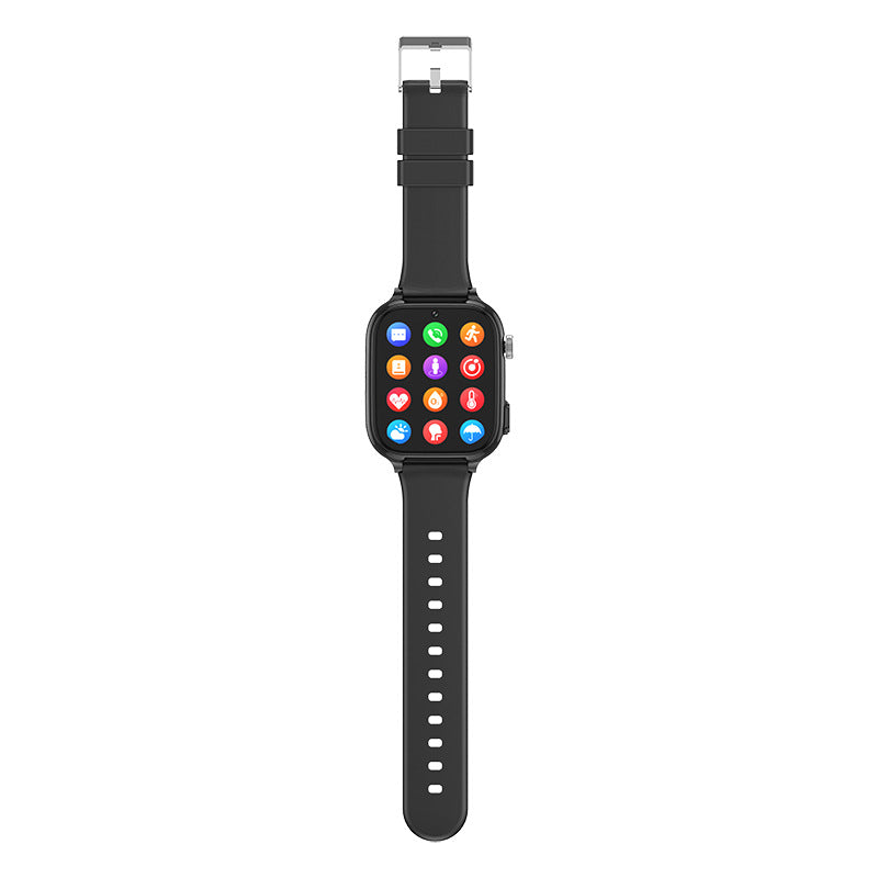 Kids' 4G Smart Watch water-resistant feature