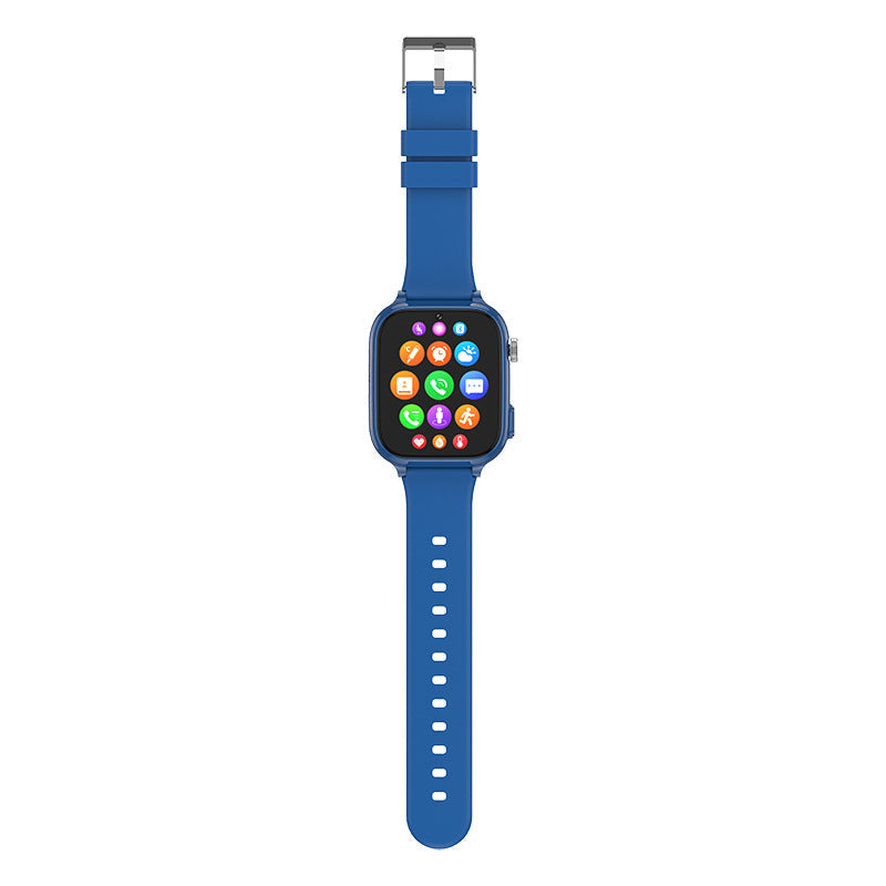 Kids' 4G Smart Watch in outdoor setting