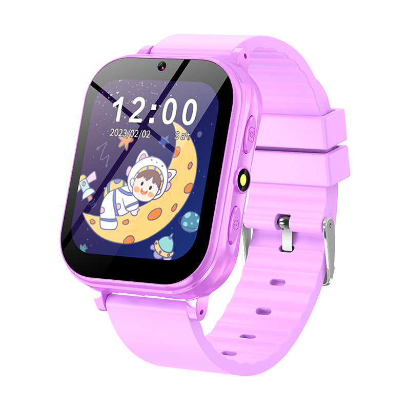 Side view of lightweight smartwatch