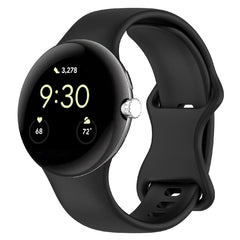 Universal Silicone Watch Strap for Pixel Watch3 - Image 2