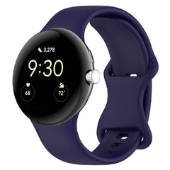 Universal Silicone Watch Strap for Pixel Watch3 - Image 5
