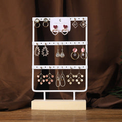 Modern Design Earring Holder Stand