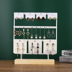 Stylish Multi-Tier Earring Holder