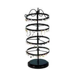 Minimalist Nordic style jewellery organiser in a boutique