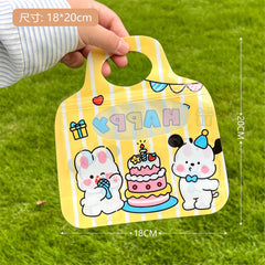 Versatile storage bags for everyday use