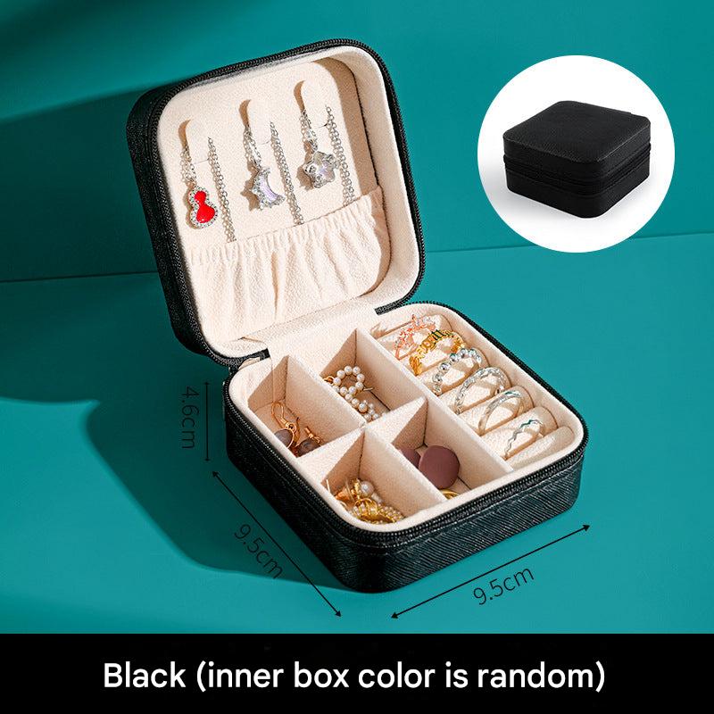 Customisable Jewellery Box with engraving option