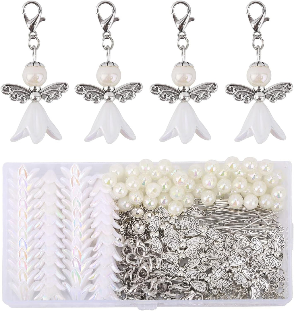 Creative metal craft supplies shown in kit