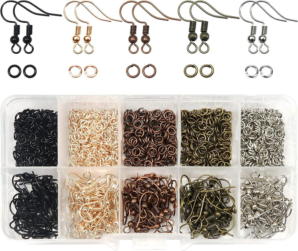 storage box for earring making materials