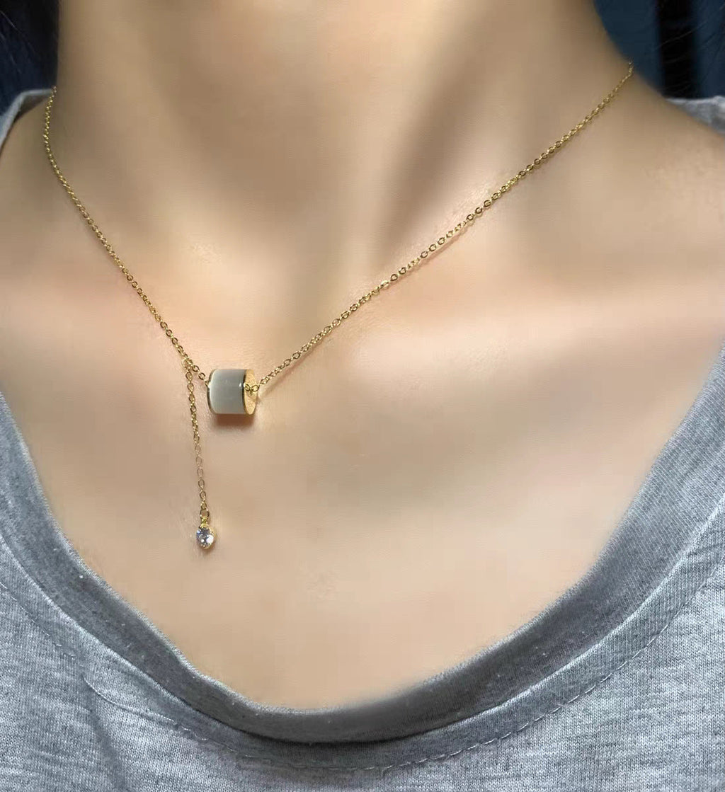 Trendy Pearl Choker Necklace for Women Image 5