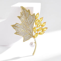 Brooch Accessory with Chic Styles